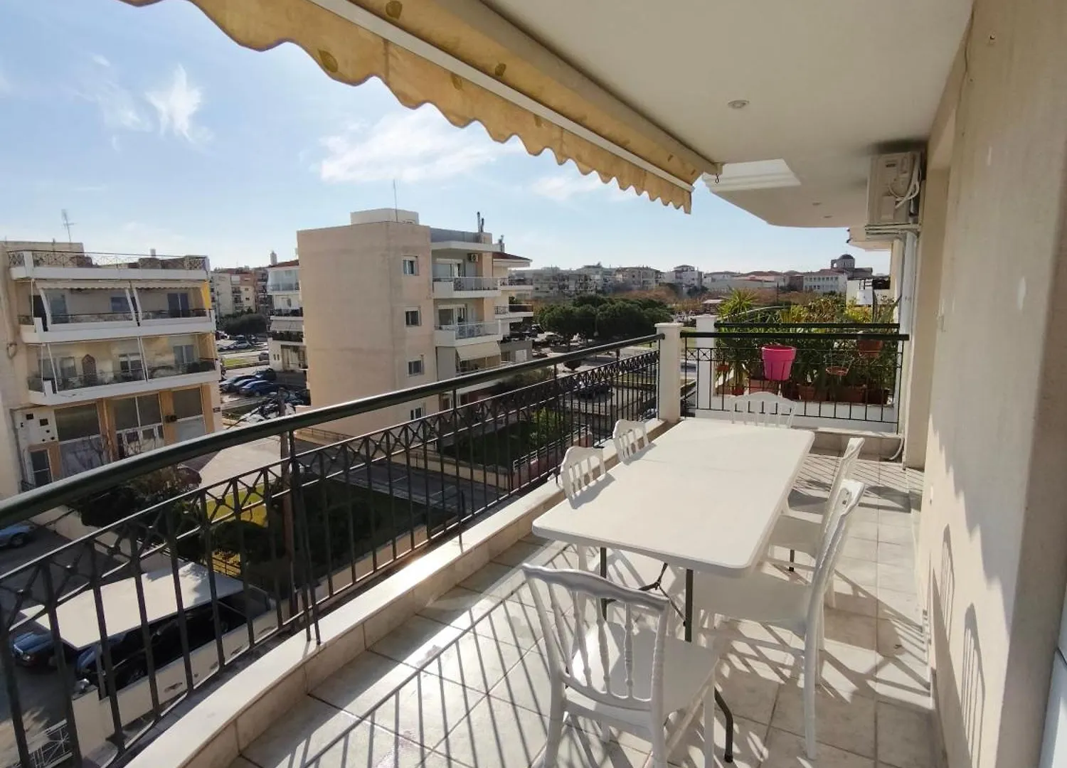Riviera Apartment II Переа