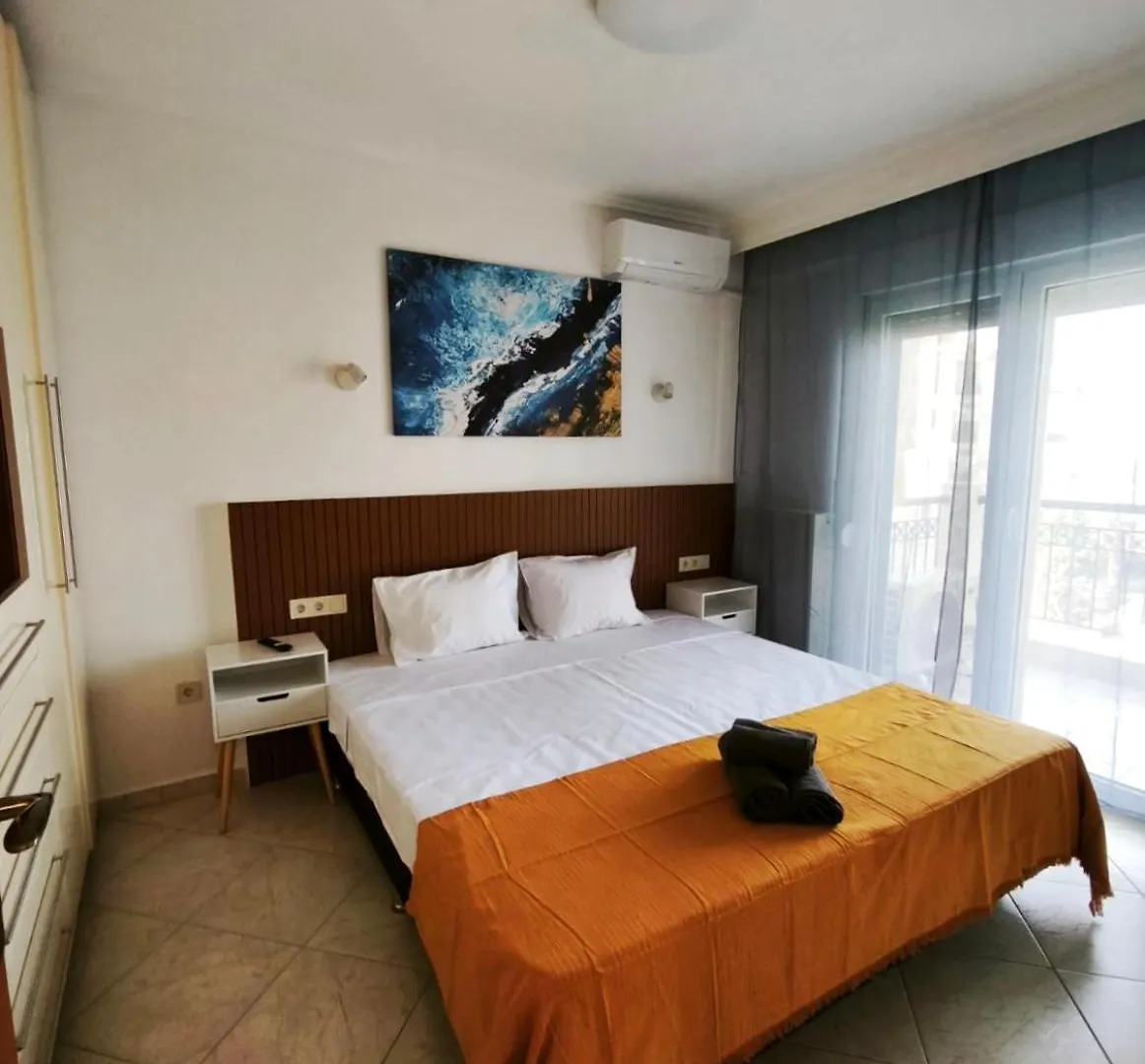 Riviera Apartment II Переа 0*,  Греция