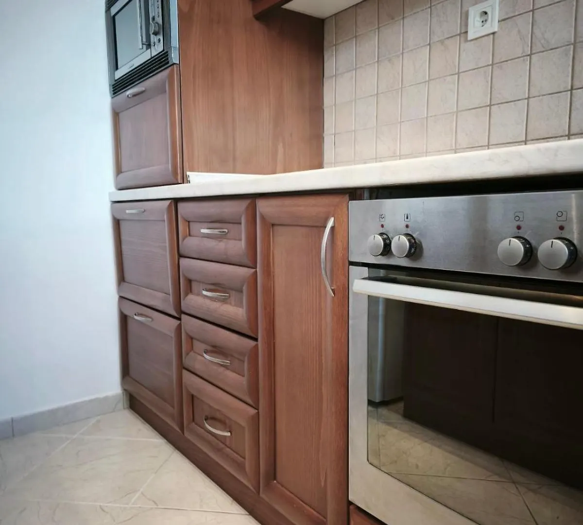 Riviera Apartment II Переа Греция