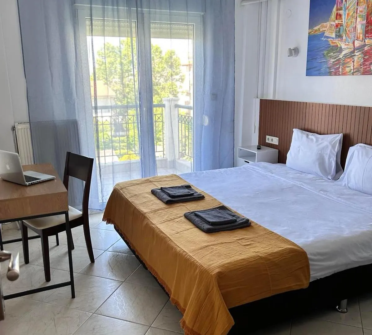 Riviera Apartment II Переа