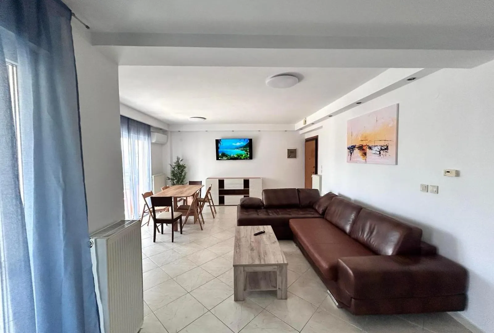 Riviera Apartment II Переа Греция